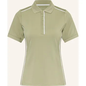 Dámská košile Röhnisch Dámská Funkční Polokošile Direction, světle zelená, 40