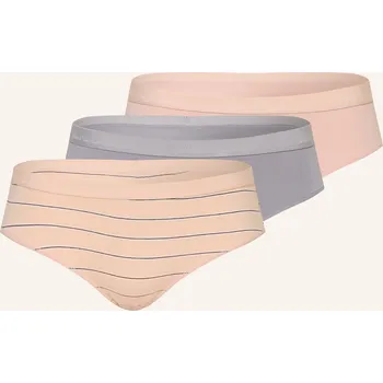 Kalhotky Marc O'polo Dámské Slipové Kalhotky, 3 Kusy V Balení, světle...