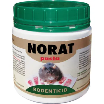 Hubení hlodavce Norat 25 pasta 150 g