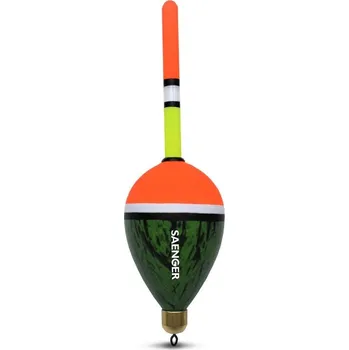 Signalizátor záběru Splávek Saenger Allround Knicklicht Laufpose na dravce 3+4g