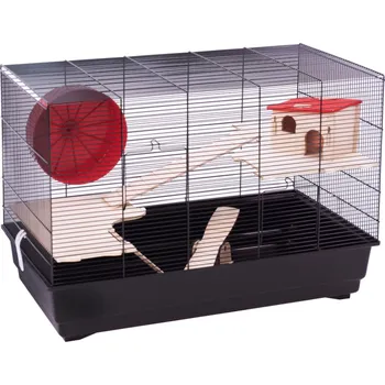 Klec pro křečky Skyline Roy 67x36,5x46,5cm pro malá zvířata