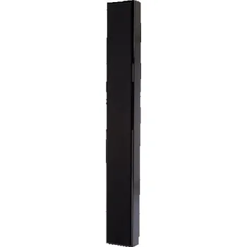 DLS Flatbox Slim XL Satin Black - pár