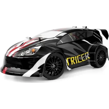 RC model auta Himoto Himoto 1:18 Rally TRICER 2.4GHz RTR (černá)