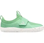 Vivobarefoot PRIMUS SPORT II KIDS NEO MINT velikost 25 - Zelená