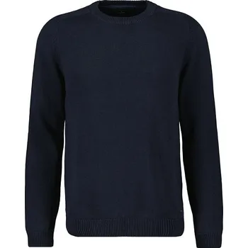 Pánský svetr Pánský svetr RAGMAN Round neck Modrá velikost L