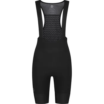 Cyklistické návleky Exclusivní dámské cyklokraťasy Rogelli SIGNATURE s gelovou cyklovýstelkou, černé M