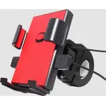 Držák na mobil na kolo HQSX-N červený