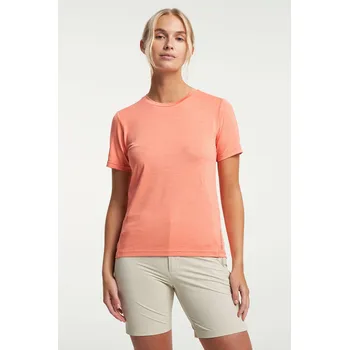 Dámské tričko TENSON TXlite Tee Women Coral S - S