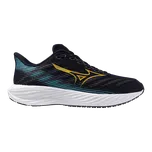 MIZUNO ENERZY RIDER Jr(C) / Baritone Blue/Citrus/Capri Bre 4,5 UK - 4,5 UK - 37 EUR - 23,5 cm