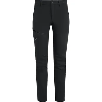 Pánské kalhoty Pánské kalhoty Salewa PUEZ ORVAL 2 DST M PNT (2022) Velikost: XXL / Barva: černá