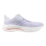 MIZUNO WAVE RIDER 29(W) / White/Icelandic Blue/StrikingC 7,5 UK - 7,5 UK - 41 EUR - 26,5 cm