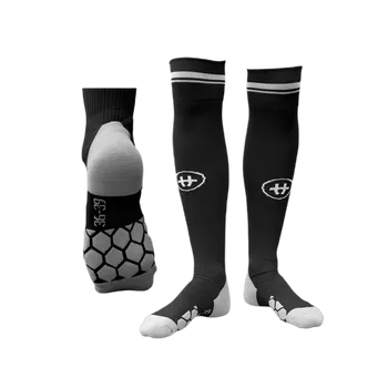 Pánské ponožky UNIHOC Sock Unihoc XLNT black size 28-31 - Černá/28-31
