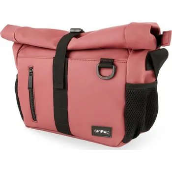 Spiral Transporter Deluxe Messenger Bag