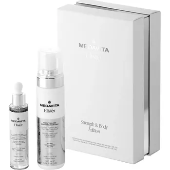 Kosmetická sada Medavita Elisièr Strength & Body Edition