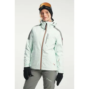 TENSON Core Ski Jacket W Light Green XS - XS