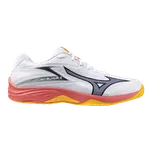 MIZUNO THUNDER BLADE Z(U) / White/Fiery Coral 2/Citrus 8,5 UK - 8,5 UK - 42,5 EUR - 27,5 cm