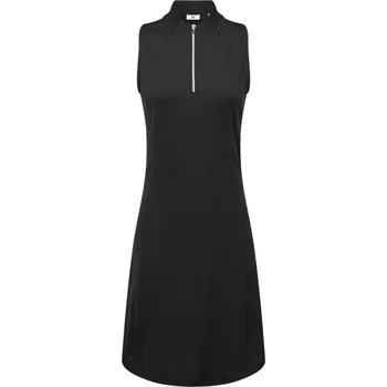 FootJoy 1/4-Zip Sleeveless golfové šaty, černé XXL