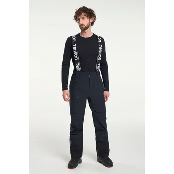 Snowboardové kalhoty TENSON Aerismo Ski Pants Men Black XL - XL
