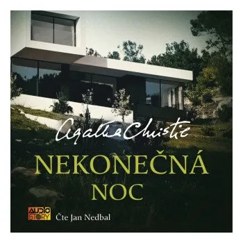 Nekonečná noc - Agatha Christie (čte Jan Nedbal) mp3