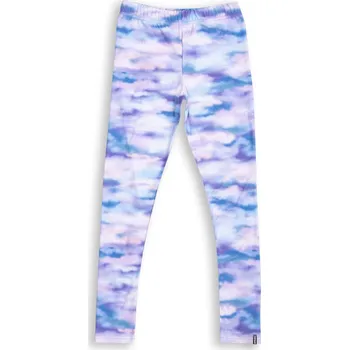 Set dětského termoprádla Wouki Dětské multifunkční kalhoty Aiki - Pink lavender 164