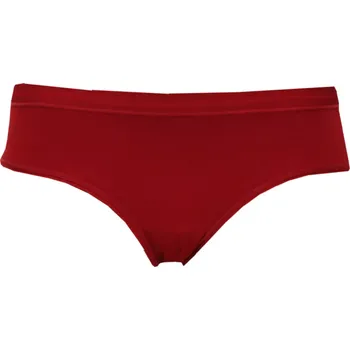 Souprava dámského spodního prádla Dámské kalhotky PS1065 bordo velikost L-42/44