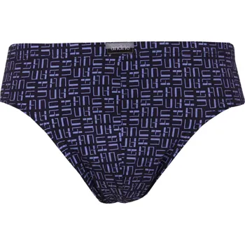Boxerky Pánské slipy PS3593 navy velikost 3XL-62/64