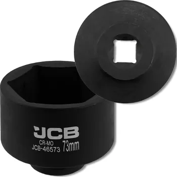 Klíč JCB Rázová hlavice 3/4" 73 mm, 6hranná, Cr-Mo