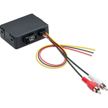 Autorádio Xtrons Adaptér MOST25 pro aktivní audio systém VW Touareg II