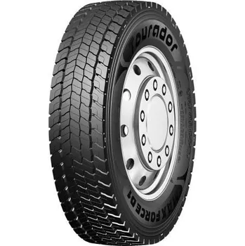 Letní osobní pneu Pneumatika 265/70 R19,5 TOURADOR zadní