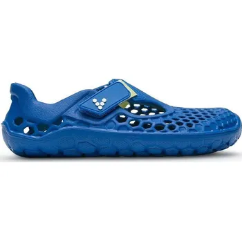 Chlapecké sandály Vivobarefoot ULTRA BLOOM KIDS AMPARO BLUE velikost 27 - Modrá