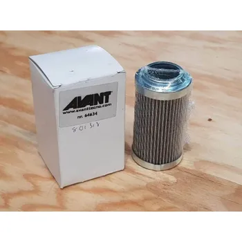 Příslušenství pro zahradní traktor Filtr hydrauliky AVANT řada 5