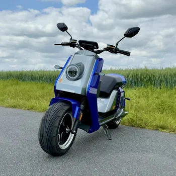 Elektrický skútr Leramotors SCOOTERS C7 3000W modrá