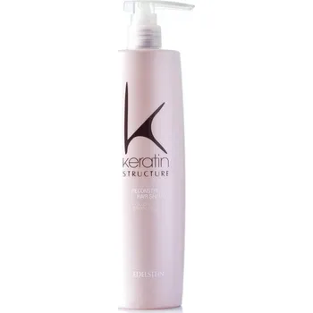 Šampon Keratin Structure obnovující šampón s keratinem 750 ml