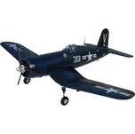Fms F4U Corsair ARF modrý