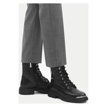 Pracovní obuv Kotníková obuv Beverly Hills Polo Club CEO-HY62382-1 Černá 38