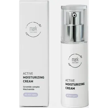 Pleťový krém MARK Cosmetics Aktivní hydratační krém pro všechny typy pleti