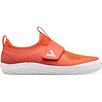 Chlapecké tenisky Vivobarefoot PRIMUS SPORT II KIDS MOLTEN LAVA velikost 27 - Oranžová