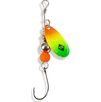 Umělá nástraha Třpytka Iron Trout Spinner FTO 3gr
