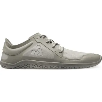Pánská treková obuv Vivobarefoot PRIMUS LITE III ALL WEATHER MENS ZINC velikost 49 - Šedá