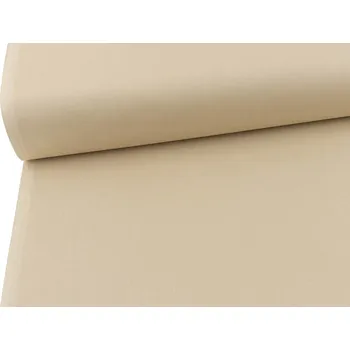 Mirtex Plátno DOMESTIK 145/180 Béžová šíře 150cm