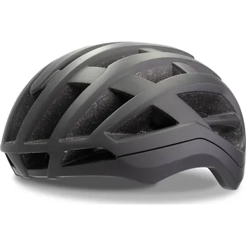 Sportovní batoh Cyklistická helma Rogelli DEIRO, černá S-M