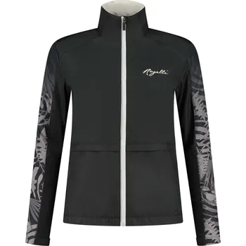 Moto obuv SAGE, dámská běžecká větrovka, černá-béžová S