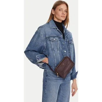 Módní doplněk Kabelka Calvin Klein LV04F3285G burgundské 93X, vel. ONE SIZE