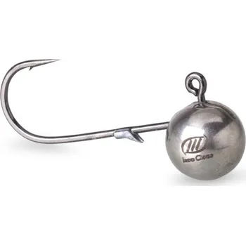 Rybářský háček 3ks Jigová Hlavička Iron Claw Moby Velikost 2/0 10gr