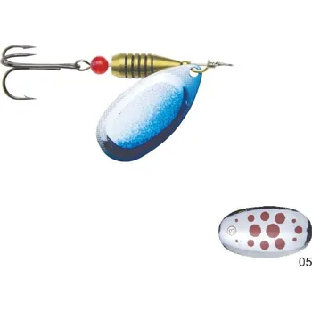Umělá nástraha Rotační Třpytka Mistrall CALIRO Velikost 3 6gr 05
