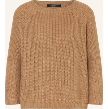 Dámský svetr Weekend Max Mara Dámský Svetr Xeno, světle hnědá, 42
