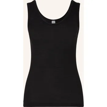 Mey Dámský Top Série Wool Love Z Merino Vlny S Hedvábím,...