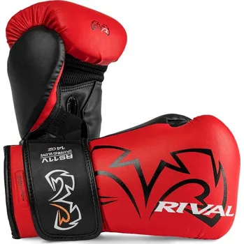 Boxerské rukavice Boxerské rukavice RIVAL RS11V Evolution - červené - RS11V_Red Velikosti: 18 oz