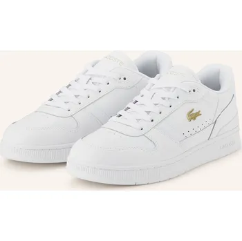 Dámská obuv Lacoste Dámské Sneakersy T-Clip Set 224, bílá, 39