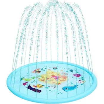 Dětský bazének B-Toys Splish 'n' Splash Stříkací hrací podložka